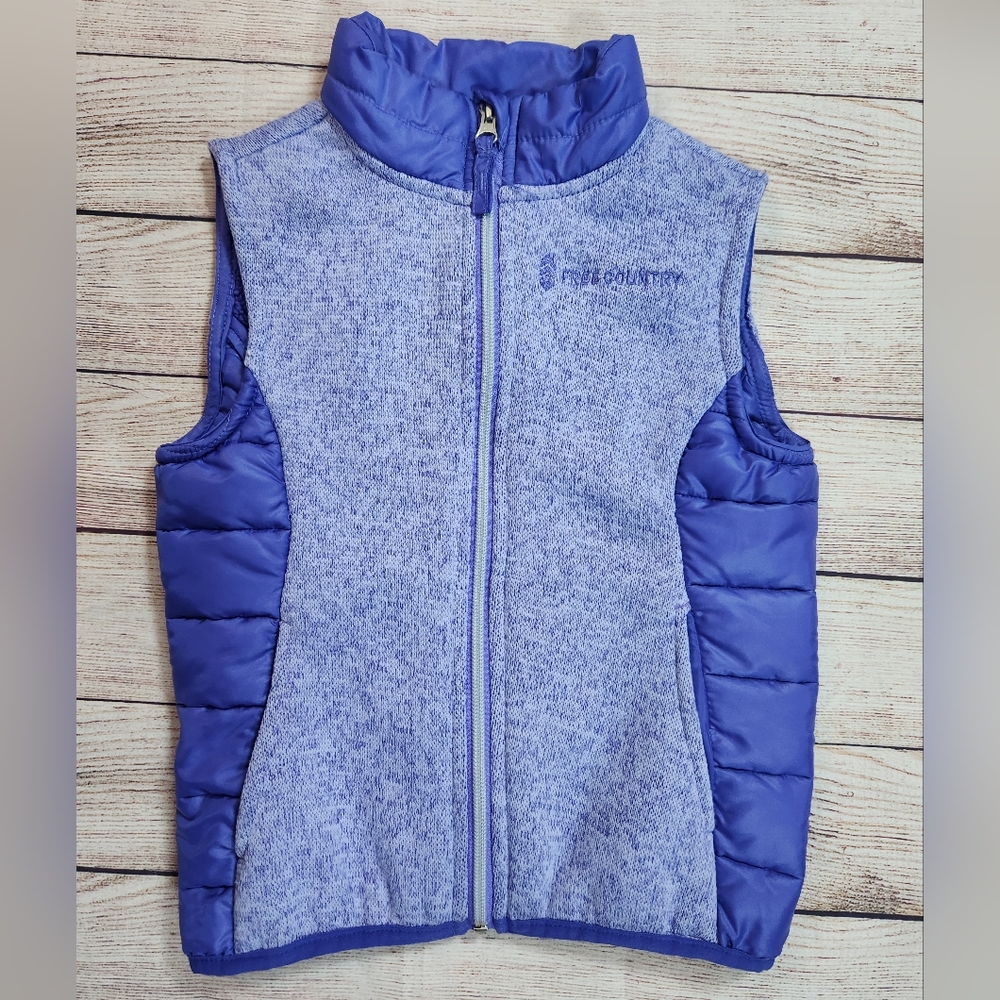 Free Country‎ Girls vest 5/6